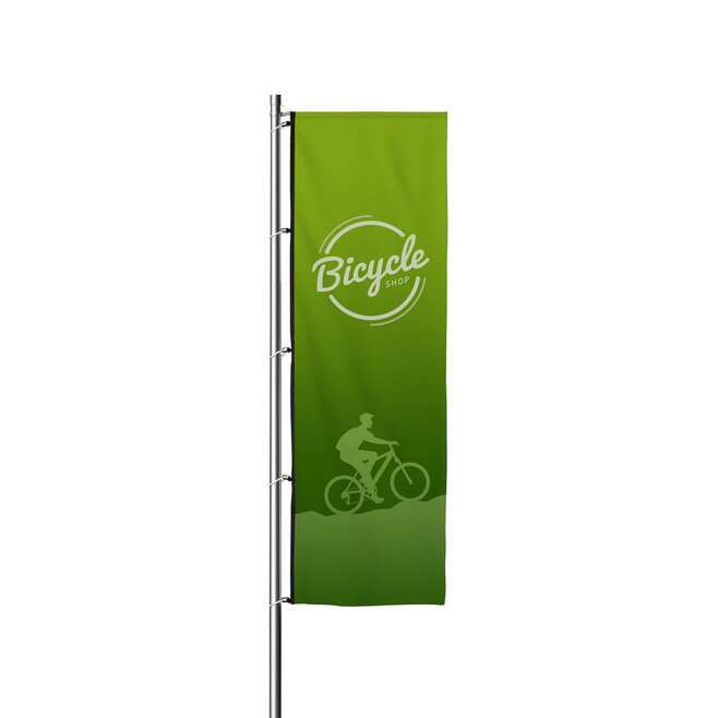Fahnenmast Classic Print