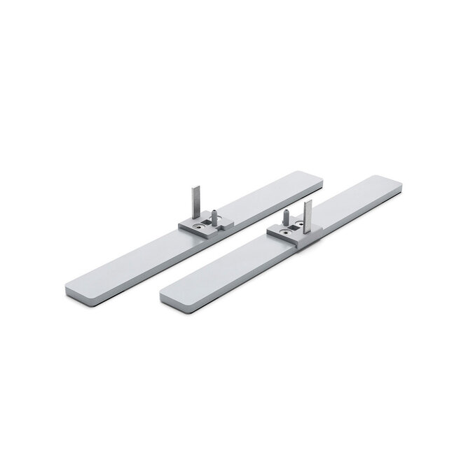FlexFrame Halb/Doppel Füße Einseitiger Rahmen