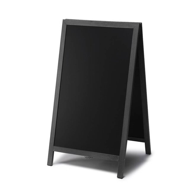 Natura Kreidetafel Kundenstopper