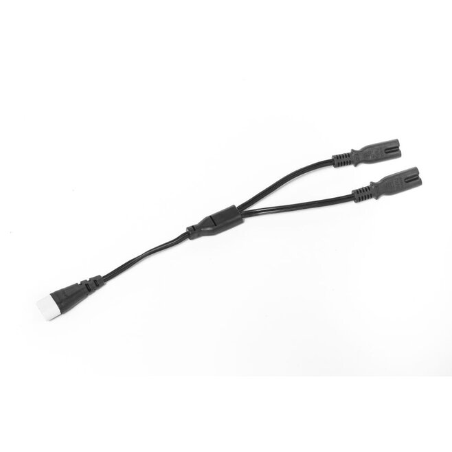 Wand LED Beleuchtung Y-Konnektor