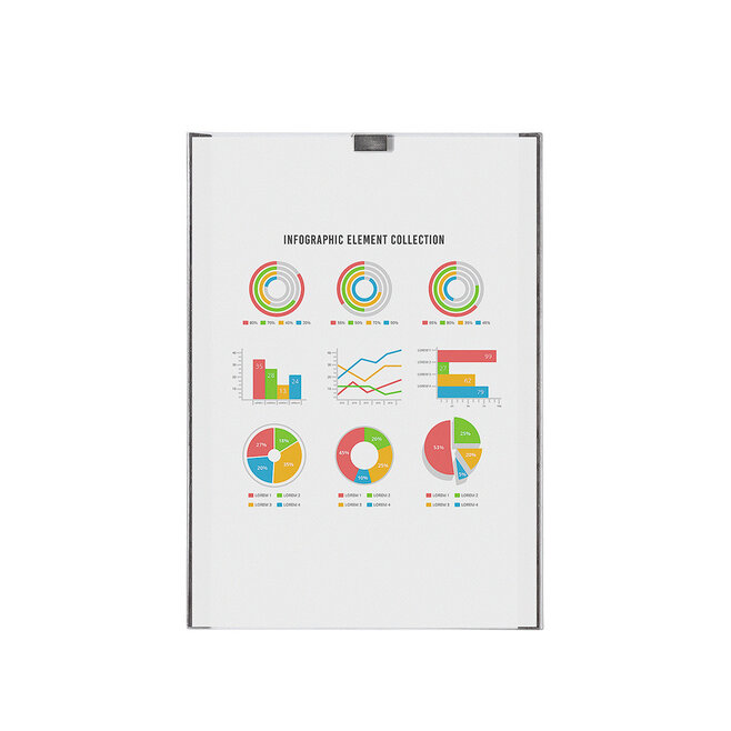 Magnetische Tasche