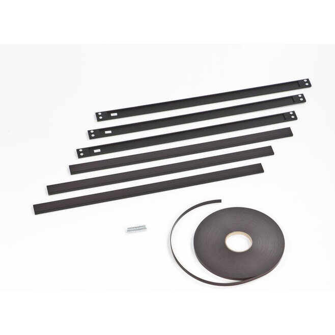 Pop-Up Magnetic Straight Rückseite