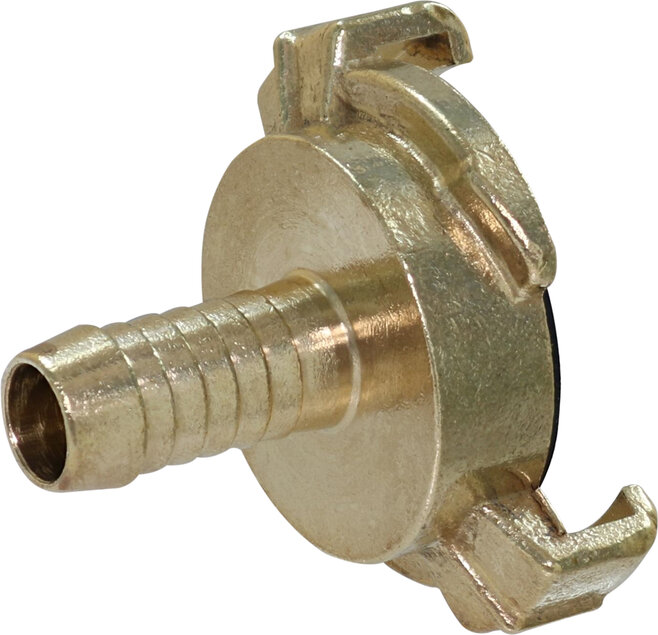 Schlauchanschluss 30 mm (1 1/4") 2 Stück