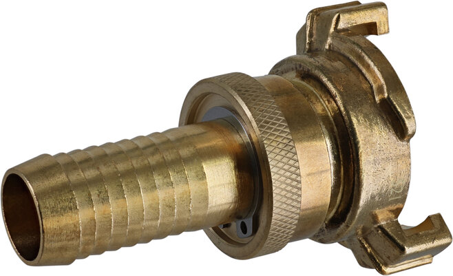 Hochdruck-Schlauchanschluss 25 mm (1") 2 Stück