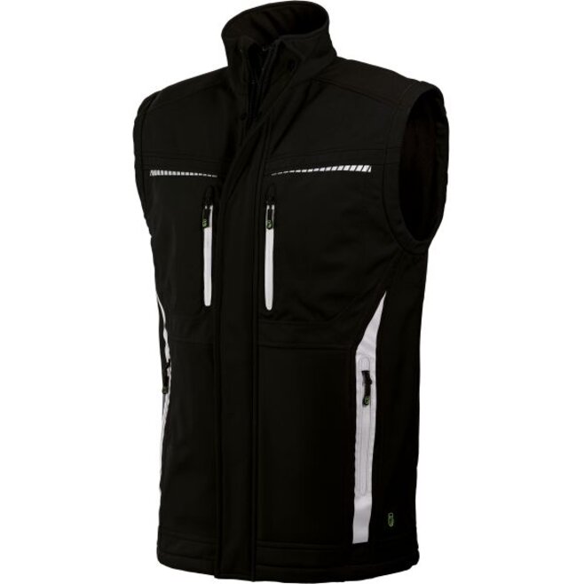 FLEXB05, Softshell Bodywarmer