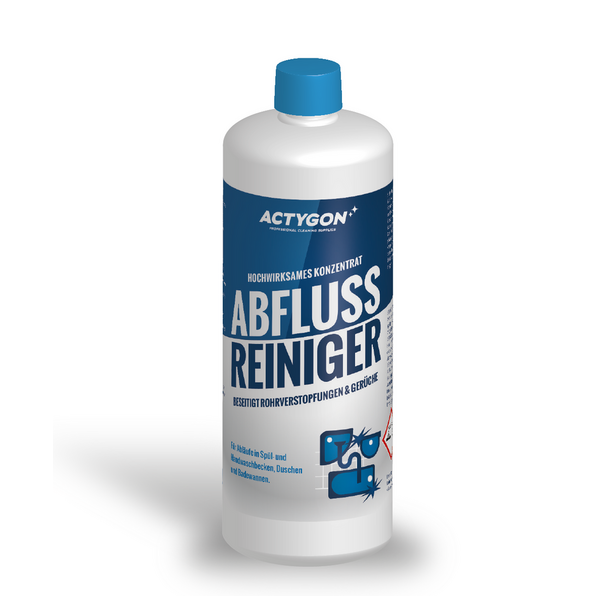 ABFLUSSROHRREINIGER