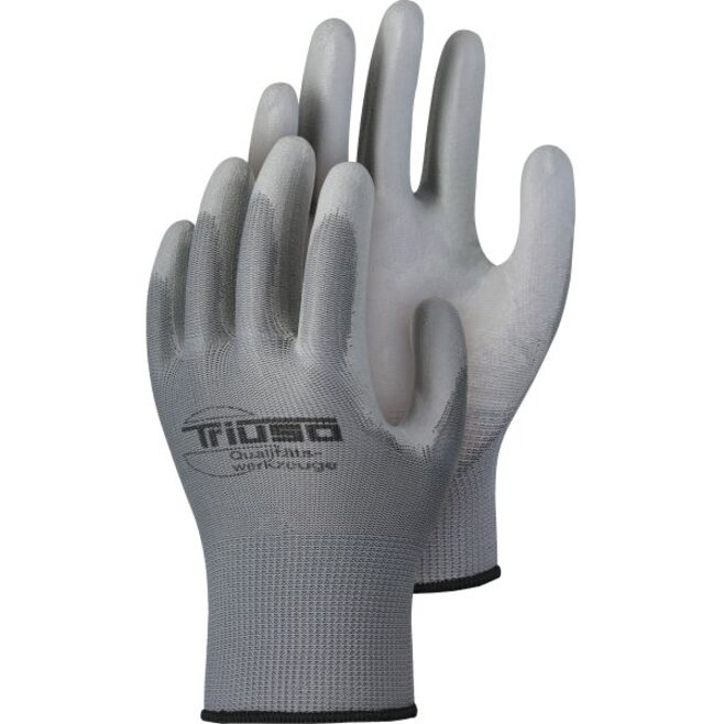 H700, PU Star, Polyester-Handschuh mit PU-Beschichtung, SB-Karte