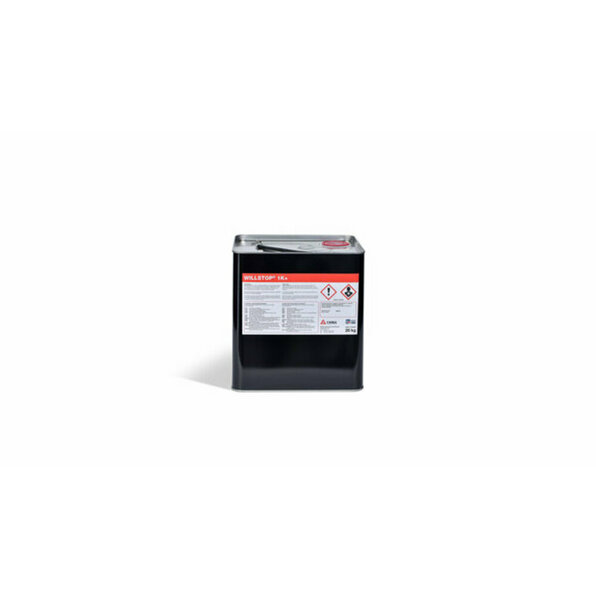WILLSTOP®1K+ 1 Blechkanister à 20 l / 20 kg