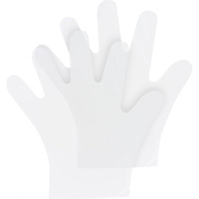 185, Flexi Touch, PE-Einmalhandschuh, Box