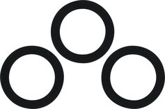 Dichtungsringe 1" (24 mm)