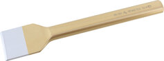 Fugenmeißel flach, 250 x 23 x 13 mm, Schneide 50 mm