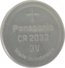 Lithium Power Knopfzelle 1x CR2025 / 3V / 165 mAh