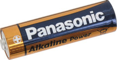 Alkaline Power Batterien 2x R20 (D) / 1,5 V