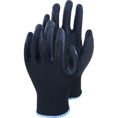 H370, Polyester-Handschuh mit Latex-Beschichtung, Polybeutel, EAN