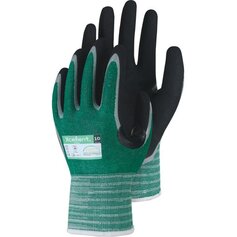 XC18932, Cut B, 100°C, UHMWPE-Handschuh mit Nitril-Beschichtung, Polybeutel