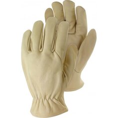H100, Driver Premium, Rind-Vollleder-Handschuh, SB-Karte