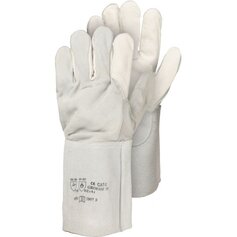 H290, Schweißer, Rind-Vollleder-Handschuh, SB-Karte