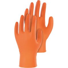 GA005, PRO.TECT, Nitril-Einmalhandschuh, Box
