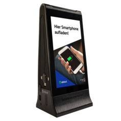 AKKUT DOUBLESCREEN PEAK Schwarz – Auslaufmodell