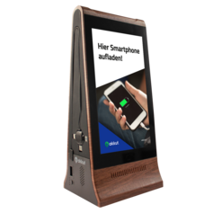 AKKUT DOUBLESCREEN PEAK Holz – Auslaufmodell
