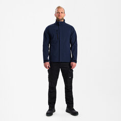 ENGEL Extend Softshelljacke