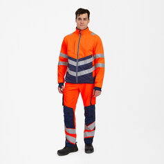 ENGEL Safety Softshelljacke