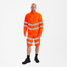 ENGEL Safety Fleecejacke