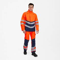 ENGEL SAFETY + Safety+ Softshelljacke