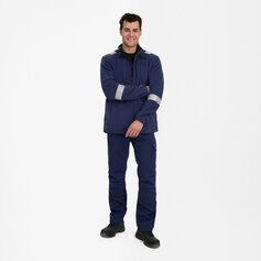 ENGEL SAFETY + Safety+ Fleecejacke