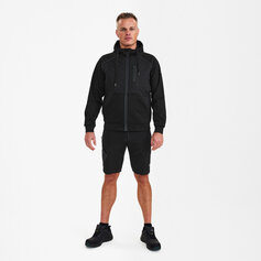 ENGEL X-treme Softshelljacke mit Kapuze