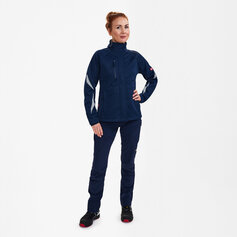 ENGEL Extend Damen Softshelljacke