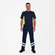 ENGEL Cargo Servicehose mit Reflexstreifen