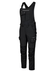 ENGEL ENTIRE Damen Latzhose mit 4-Wege-Stretch