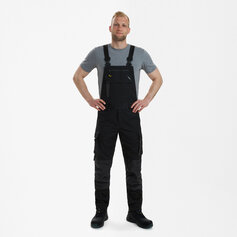 ENGEL X-treme Latzhose mit Stretch