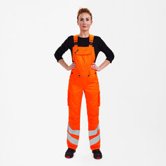 ENGEL Safety Light Damen Latzhose