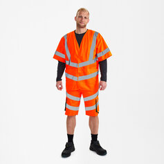 ENGEL Safety Weste mit Ärmeln