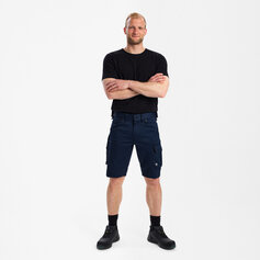 ENGEL X-treme Arbeitsshorts mit 2-Wege-Stretch