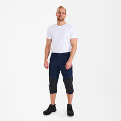 ENGEL X-treme 3/4-Hose mit 4-Wege-Stretch