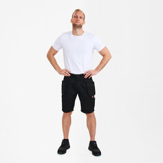 ENGEL Combat Arbeitsshorts mit Holstertaschen