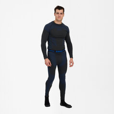 ENGEL ACCESSORIES Nahtlose lange Unterhose aus Bambus