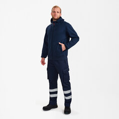 ENGEL Extend Kapuzen-Jacke