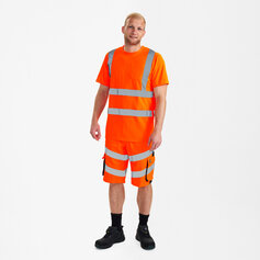 ENGEL Safety T-Shirt mit Brusttasche