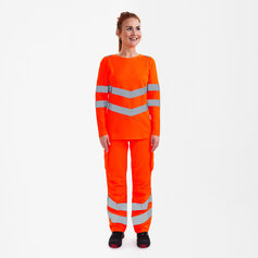 ENGEL Safety Damen langarm-Shirt