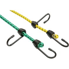 Expander-Set - Expanderset 2tlg., TÜV-GS - 500x8mm,600x10mm, mit 3 Haken
