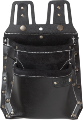 Fristads Snikki Materialtasche 9304 LTHR – Schwarz