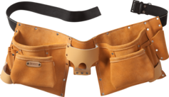 Fristads Snikki Werkzeuggürtel 9321 LTHR – Braun