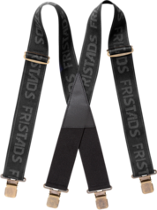 Fristads Hosenträger 9322 PPPA – Schwarz