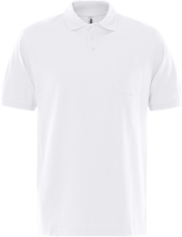 Fristads Acode Poloshirt 1721 PIQ – Weiß
