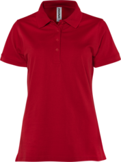 Fristads Acode Poloshirt Damen 1723 PIQ – Rot