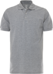 Fristads Acode Poloshirt 1724 PIQ – Hellgrau